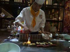 -铁板诱惑法式铁板烧(大卫城店)