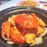 香港朋友说很感动，居然在广州尝到香港的风味！