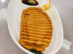 佛门素鲍-金时代顺风大酒店(瑞虹路店)