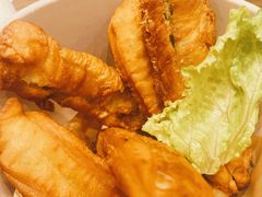 三白油条-锡和无锡菜(景丽苑店)