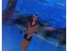 -迪拜水族馆及水下动物园