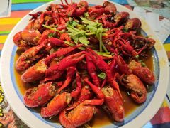-滋味烤鱼(马北店)