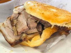 -京东一绝西海子西园烧饼夹肉