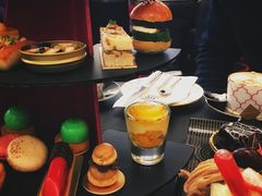 -Salon de The de Joel Robuchon(外滩18号店)