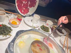 -重庆德庄火锅(保利水城店)