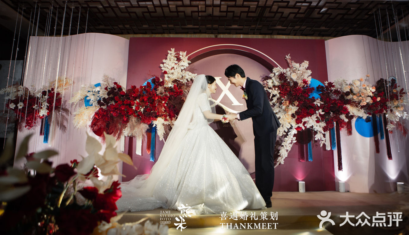 汕头婚礼｜泰式×新中式婚礼
