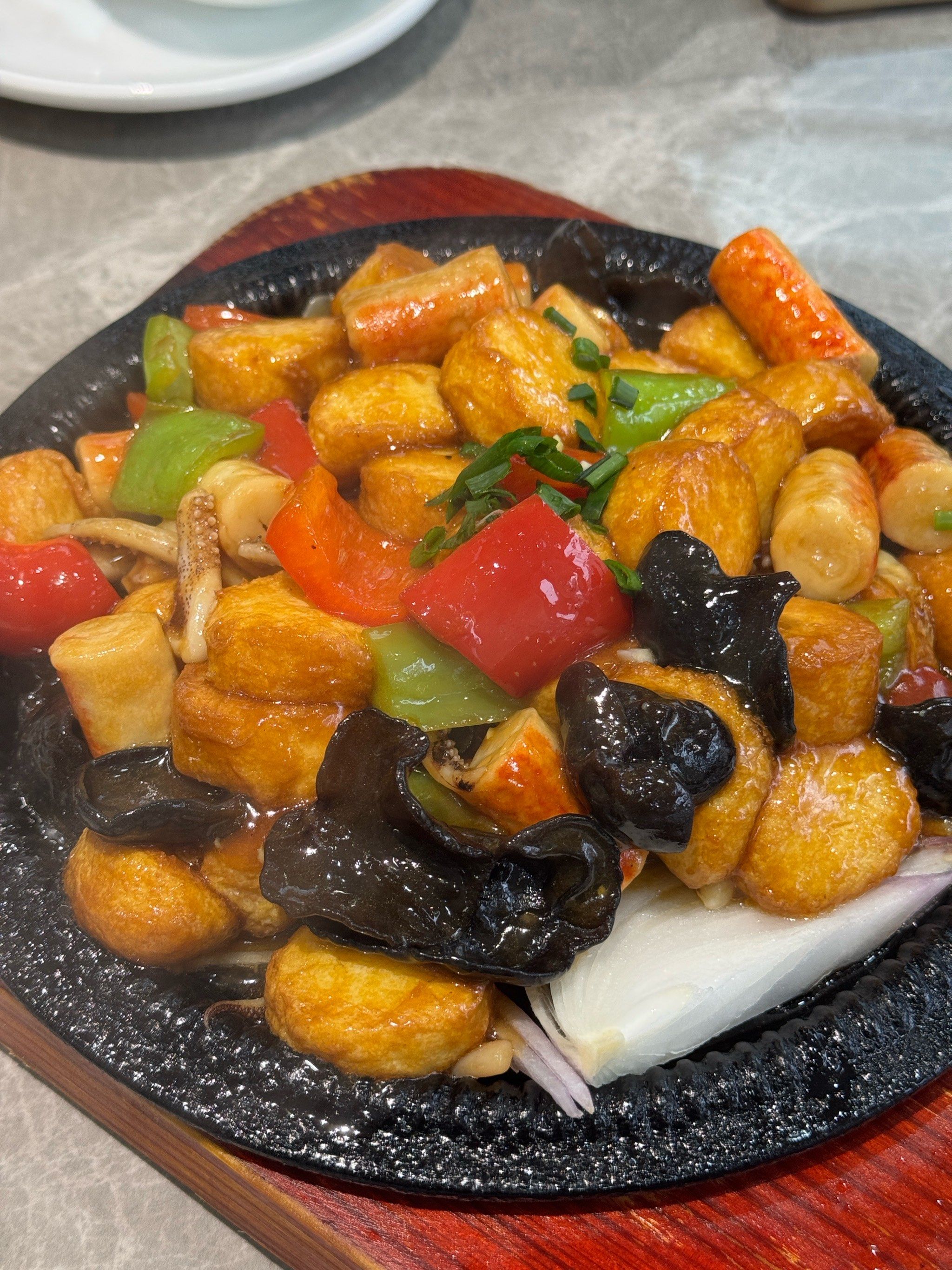 🍲超美味三鲜日本豆腐菜谱来啦!👩‍🍳