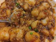 红烧米豆腐-翠清酒家(万丰路店)