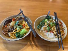 素面-韬光茶庵