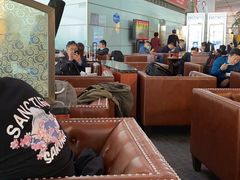 -首都机场t3-c国航两舱休息室