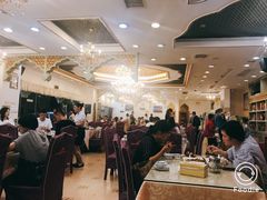 大堂-马尔龙新疆饭店·清真(瑞景店)