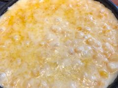 芝士玉米-红辣椒八爪鱼特色韩国料理