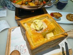 -绿茶餐厅(成都太古里店)