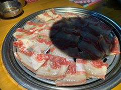 -老炉家木炭烤肉(长江国际店)