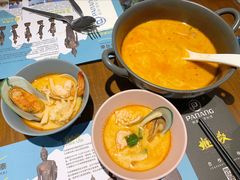 -帕蓝·暹罗料理(大学路店)