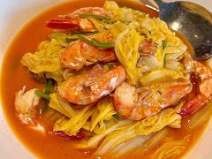 -开海·红岛海鲜虾水饺(石老人店)
