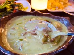 青咖喱牛肉-泰堤坊(淡水体育馆店)