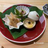 是一家非常关注食材的日料店