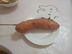 -舟舟刮凉粉