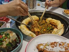 -满兴咱妈烀饼铁锅炖(兰州北街店)