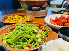 -徽三说·土徽菜·中国徽菜连锁品牌(一中店)