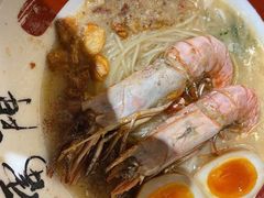 -雷门拉面·现熬骨汤(凯德来福士店)