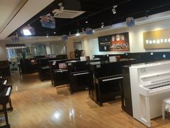 -柏斯音乐艺术中心·钢琴·吉他(上音店)