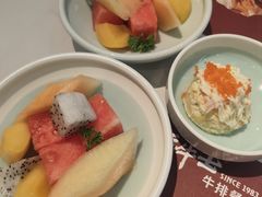 -斗牛士牛排餐厅(嘉里汇店)