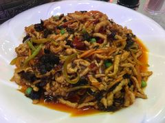 鱼香肉丝-老六杀猪菜(进乡街店)