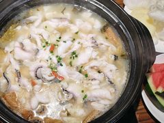 -越城记黑鱼煲(福侨大厦店)