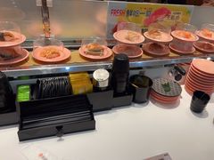 -争鲜回转寿司(通州万达店)