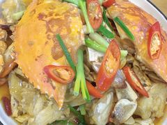 -醉壹号海鲜大排档(厦门美食地标店)