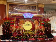 -咖啡苑自助餐厅·中国大饭店