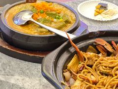 -不仔客海鲜·烧烤·270度海景餐厅(大东海店)
