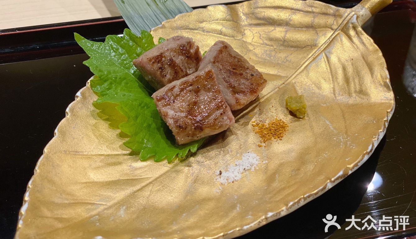 无记忆点的一餐omakase