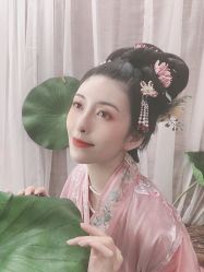 -陈攻馆·汉服