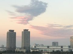 -台场海滨公园船码头