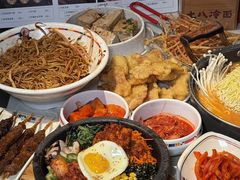 -七八冷面·延边朝鲜族美食(欢乐谷店)