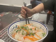 鱼圆粉干-长人馄饨铺(解放街店)