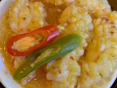 蒜蓉蒸鱿鱼-添运来(茶园奥园广场店)