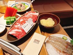 -巴奴毛肚火锅(京西大悦城店)