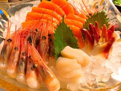 甜虾-极尚大瀛喜日本料理(铜锣湾店)