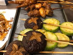 -花和尚·湘西小串烧烤(祈福店)