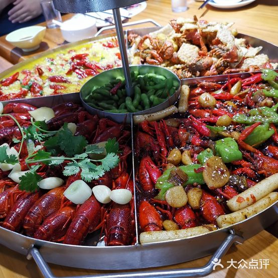 北京涮羊肉的1号龙虾(嘉善店)