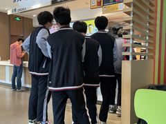 -麦当劳(番禺信联大厦店)