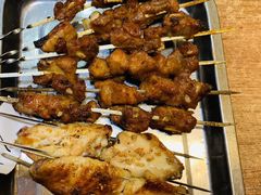 -胖太太四川麻辣排骨串(镇江路分店)