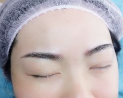 -Yue Show馨选·半永久纹眉纹眼线