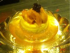 海胆奶油布丁-滩万日本料理Nadaman(国贸大酒店)