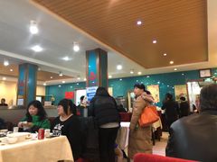 大堂-京天红酒家(虎坊路店)
