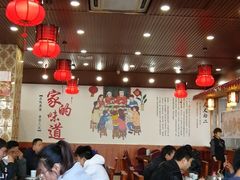 大堂-天天初二·天津传统捞面·天津特色菜(凌奥总店)
